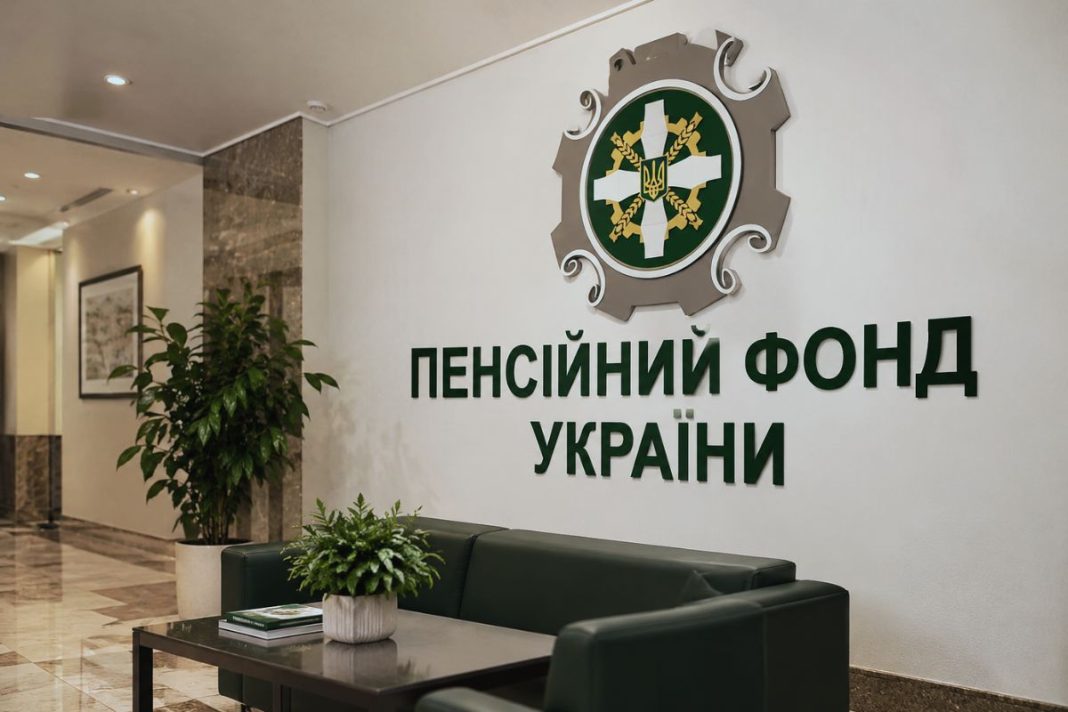 Пенсійний фонд України